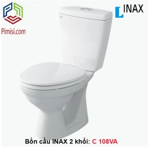 Bồn cầu INAX 108 (2 khối)