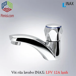 Vòi nước lạnh INAX LFV-12A lavabo