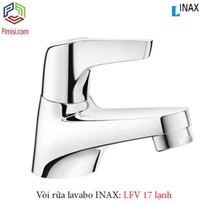 Vòi nước lạnh INAX LFV-17 lavabo