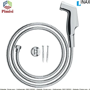 Vòi xịt rửa toilet INAX CFV-105MM mạ