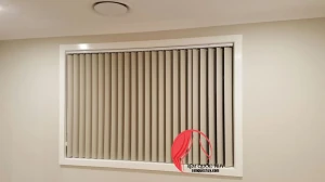 Bí quyết sử dụng rèm cửa nhựa lá dọc cho không gian sống hiện đại Bền đẹp & Thẩm mỹ