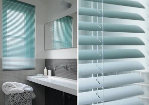 Khám Phá Rèm Sáo Nhôm Phòng Tắm: Xu Hướng Và Bí Quyết Tạo Không Gian Thư Giãn Với Rèm Chống Nước Nhà Tắm