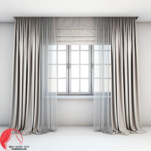 Màn Kéo Tự Động Thông Minh Từ Rèm Quốc Huy Giải Pháp Hiện Đại Cho Nhà Thông Minh Tại TPHCM