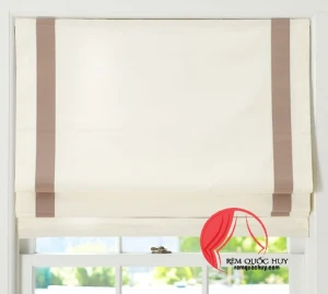 Màn Roman Sự tinh tế của phong cách Roman trong không gian sống