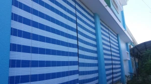 Mành Nhựa Che Nắng Xu Hướng & Bí Quyết Cho Không Gian Ngoài Trời Hiện Đại