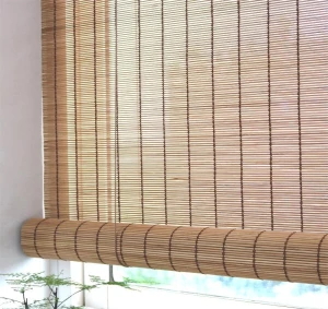 Mành Tre Trang Trí Lựa Chọn Tuyệt Vời Cho Không Gian Sống Tự Nhiên