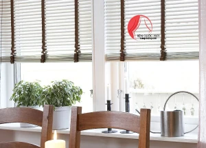 Rèm gỗ phòng bếp 7