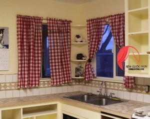 Rèm phòng bếp 6