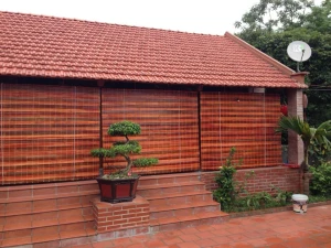 Trải nghiệm mành che nắng Sự kết hợp giữa tiện ích và thẩm mỹ