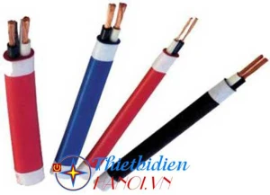 Dây điện Trần Phú, dây đôi mềm dẹt VCm 2x1.0