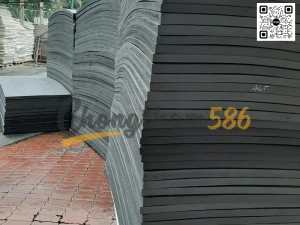 Cao su xốp chèn khe