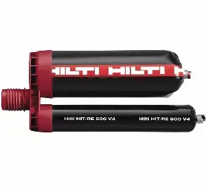Hilti RE 500 V4 keo cấy thép chịu tải lớn - ETA Việt Nam