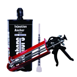 Keo cấy thép Fastfix QE 650