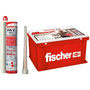 Keo cấy thép Fischer Fis V360S