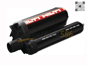 Keo cấy thép Hilti RE 100