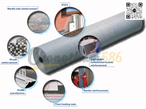 Lưới thủy tinh gia cường chống thấm - ETA Việt Nam