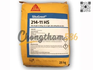 SikaGrout 214-11 HS