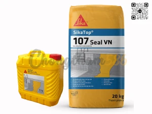 Sikatop 107 Seal VN sơn chống thấm gốc xi măng - ETA Việt Nam