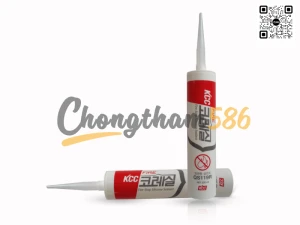 Silicone chống cháy KCC QS119