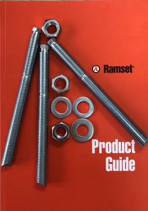 Thanh ren Ramset M20x260