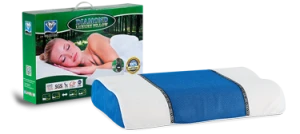 Gối Cao Su SINY A - 3D