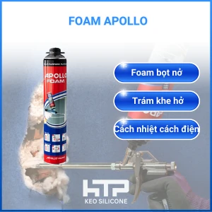 Foam Apollo (Foam bọt nở)