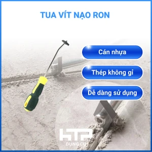 Tua Vít Cạo Ron Cũ