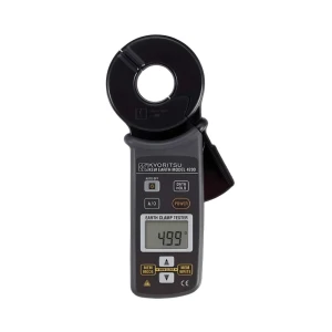 Ampe kìm đo điện trở đất Kyoritsu 4200