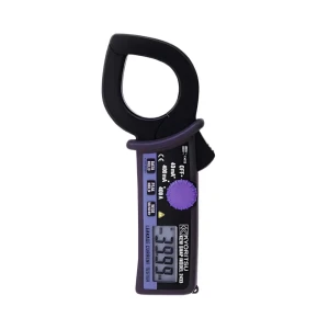 Ampe kìm đo dòng AC Kyoritsu 2433