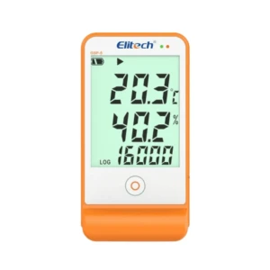 Nhiệt ẩm kế tự ghi Elitech GSP-6 (Ghi 16000 điểm)