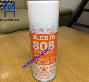 Dầu bảo vệ khuôn Silcote 808 ( Dầu chống gỉ khuôn silicone 808 )