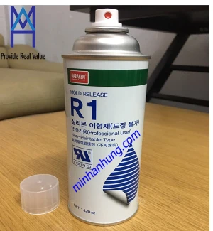 Dầu bôi trơn khuôn, Dầu tách khuôn R1 Nabakem ( dầu tách khuôn cho sản phẩm đúc không phủ sơn )