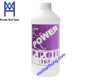 Dầu chỉ PP oil 168