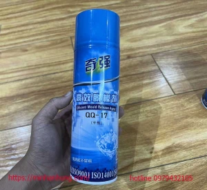 Dầu tách khuôn bôi trơn chống dính QQ-17 QIQIANG