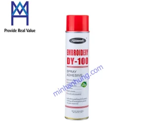 DY100 - Keo xịt định vị