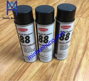 Keo xịt định vị, Keo xịt đa năng muli purpose sprayway 88