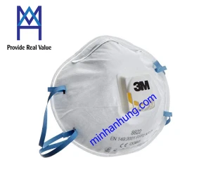 Khẩu trang 3M 8822