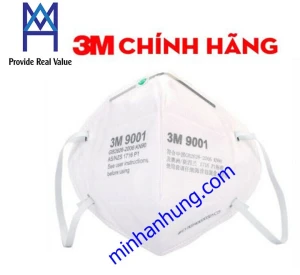Khẩu trang 3M 9001
