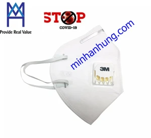 Khẩu trang 3M 9001 V