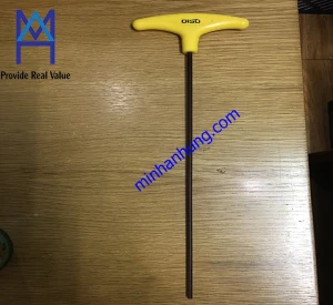 Lục giác chữ T 3mm siêu dài 350mm sửa máy may