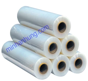 Màng Stretch film ( màng chít , màng co PE )