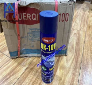 OK 100 - Keo xịt định vị