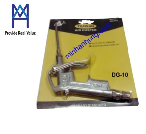 Súng xịt hơi xì khô DG 10