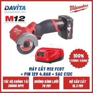 MÁY CẮT M12 FCOT