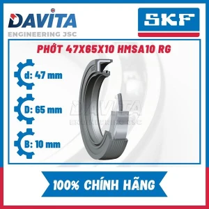 Phớt d=47mm HMSA10 RG