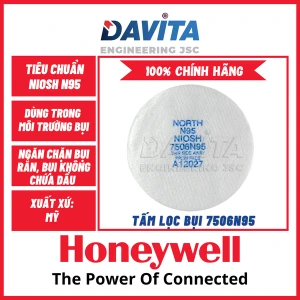 Tấm Lọc Bụi Honeywell 7506N95