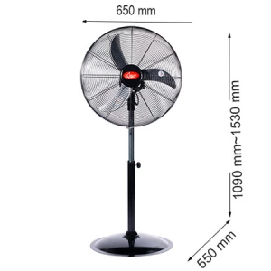 Quạt đứng Dasin DSI 2460