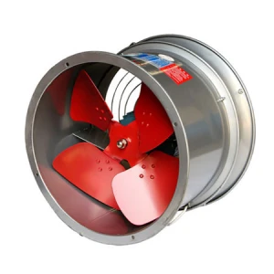 Quạt hướng trục trung áp Soffnet FG3.5G-4