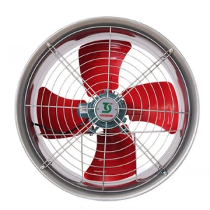 Quạt hướng trục trung áp Soffnet FG6G-4