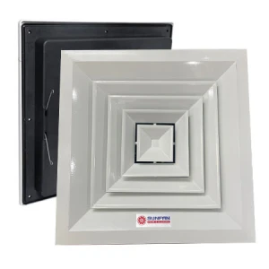 Quạt hút âm trần 450 450